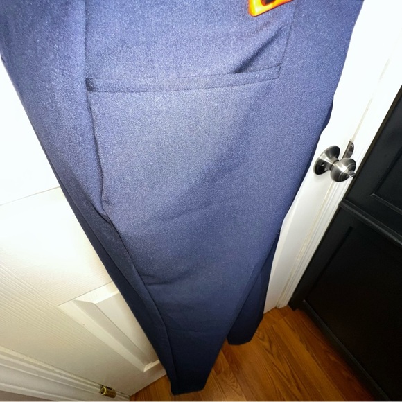 NWT INC Women’s 6 Short Straight Leg Trouser Dress Pants Office Mid Rise 6S - Picture 6 of 16